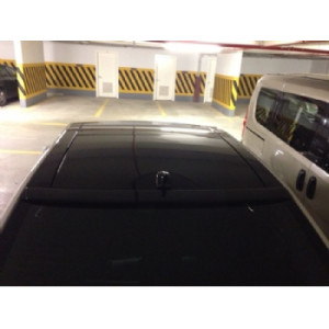 Mercedes E Serisi W212 Eserisi Cam Üstü Spoyler 2007-2014 Boyasız