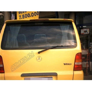 Mercedes Vito W639 Vito Eski Kasa Işikli Spoyler 2003-2014 Boyasız
