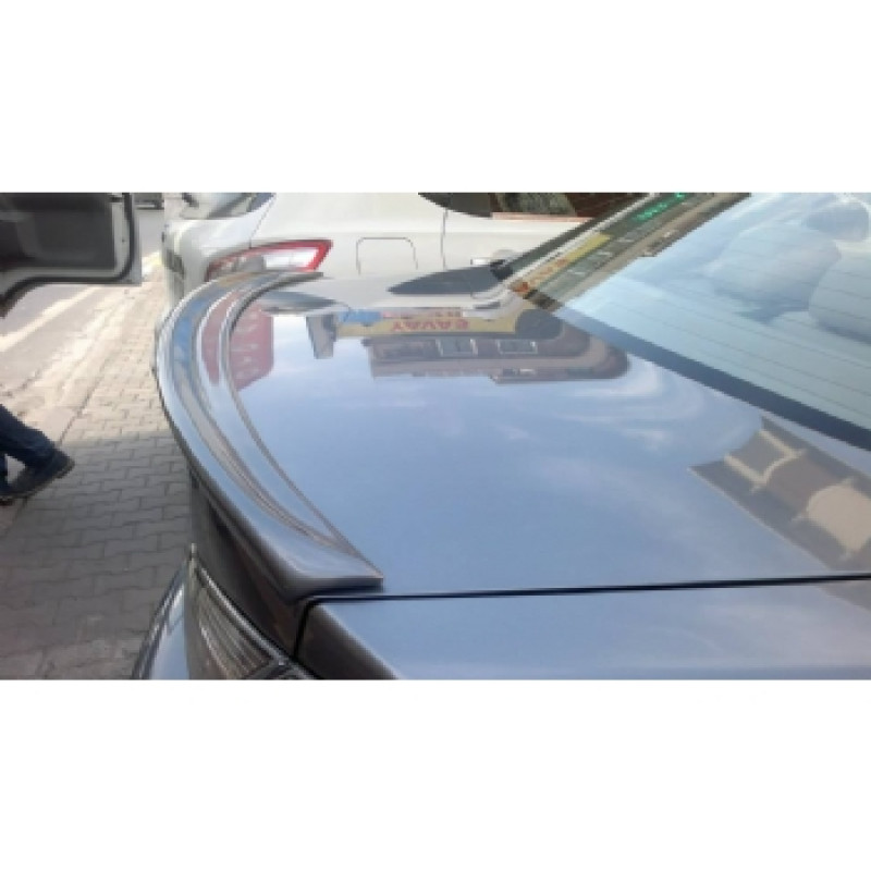 Mitsubishi Lancer 2013 Lancer Anatomik Spoyler Boyasız