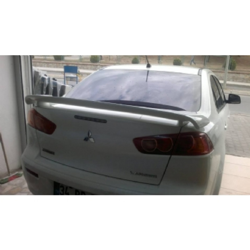 Mitsubishi Lancer 2013 Lancer Yüksek Spoyler Boyasız