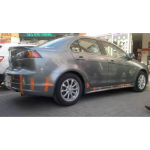 Mitsubishi Lancer 2013 Lancer Yan Macpiel Boyasız