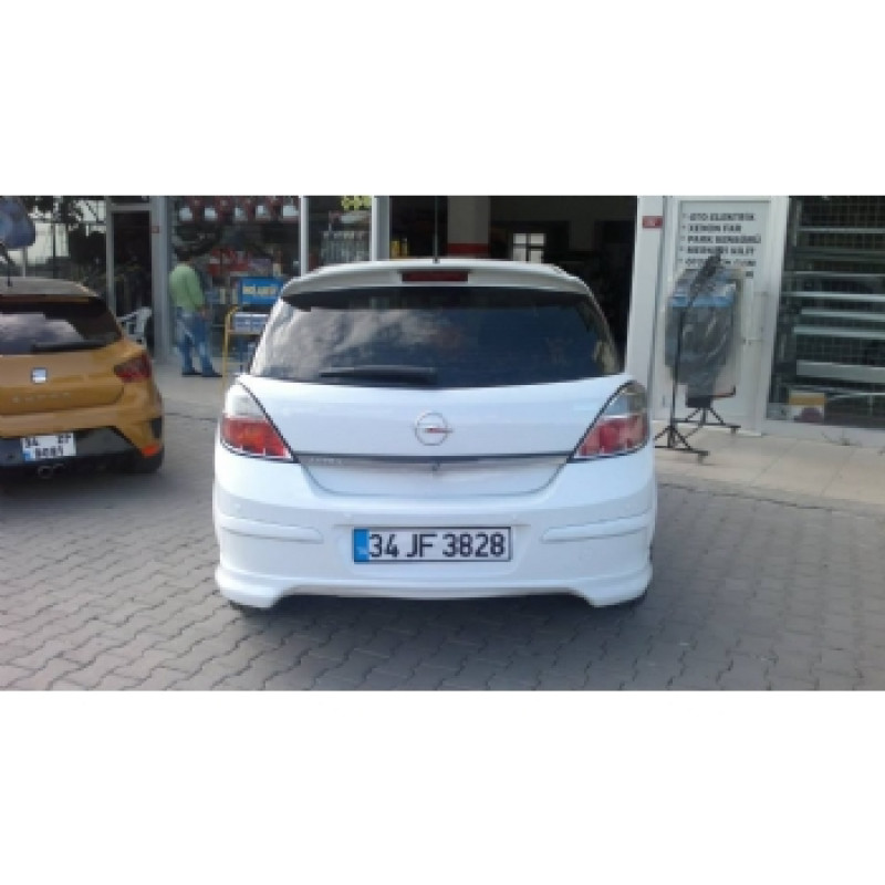 Opel Astra H HB Astra H 2.model Arka Tampon Alti 2004-2013 Boyasız