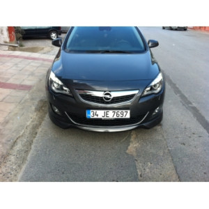 Opel Astra J HB Makyajsiz Ön Tampon Alti 1. Model 2009-2015 Boyasız
