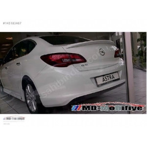 Opel Astra J Sedan Arka Karlik 2012+ Boyasız