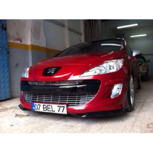 Peugeot 308 Ön Lip 2007-2013 Boyasız