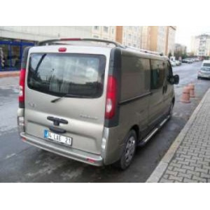 Renault Trafic Ürün Boyasız
