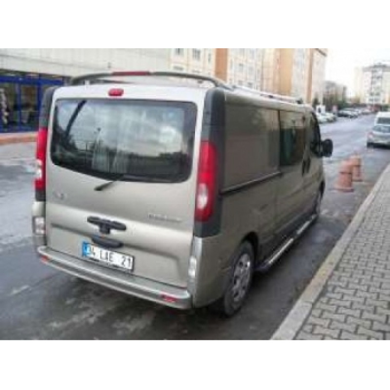 Renault Trafic Ürün Boyasız