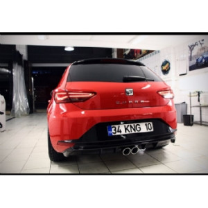 Seat Leon Ortadan Cikiş Difizör 2023+ Boyasız