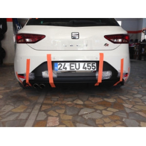 Seat Leon Soldan Cikiş Difizör 2023+ Boyasız
