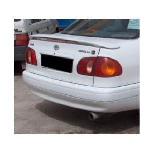 Toyota Corolla 99 Corolla Işikli Spoyler 1991-2000 Boyasız