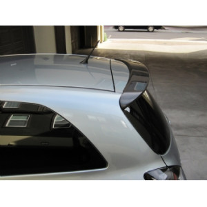 Toyota Eski Yaris Spoyler 1999-2011 Boyasız