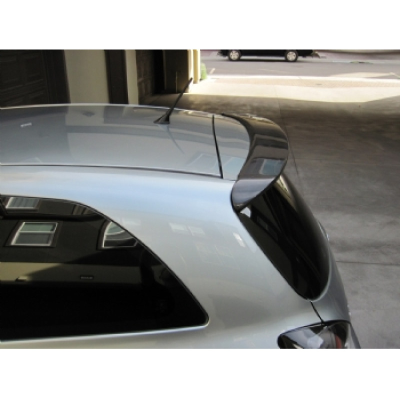 Toyota Eski Yaris Spoyler 1999-2011 Boyasız