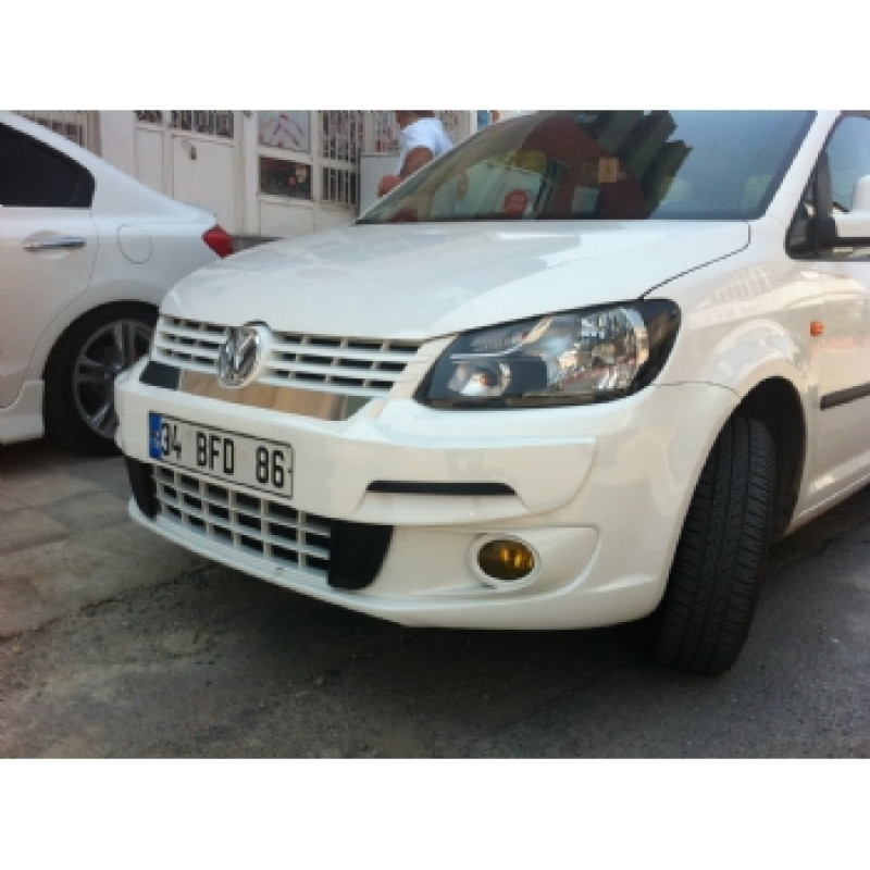 Volkswagen Caddy Ön Koruma 2003-2010 Boyasız