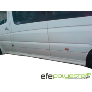 Volkswagen Crafter Volt Crafter Yan Macpiel 2006-2017 Boyasız