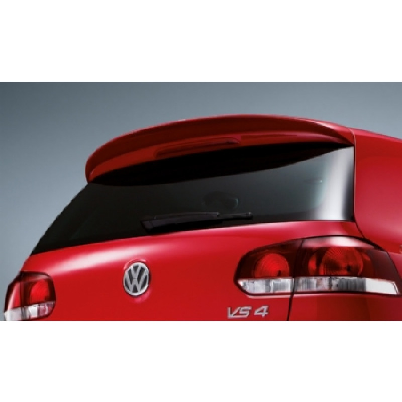 Volkswagen Golf6 Anatomik Spoyler 2008-2013 Boyasız