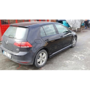 Volkswagen Golf7 Yan Macpiel 2013-2020 Boyasız