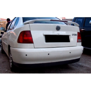 Volkswagen Polo 2002 Polo Classic Işikli Spoyler Boyasız