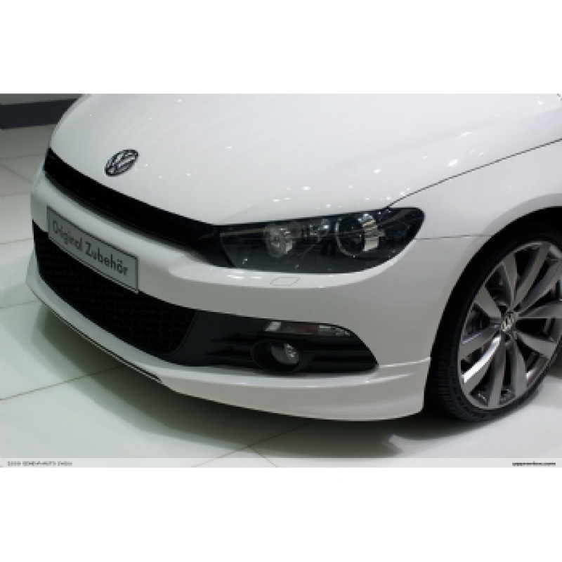 Volkswagen Scirocco Scirocco Orjinal Model Ön Tampon Alti 2008-2017 Boyasız