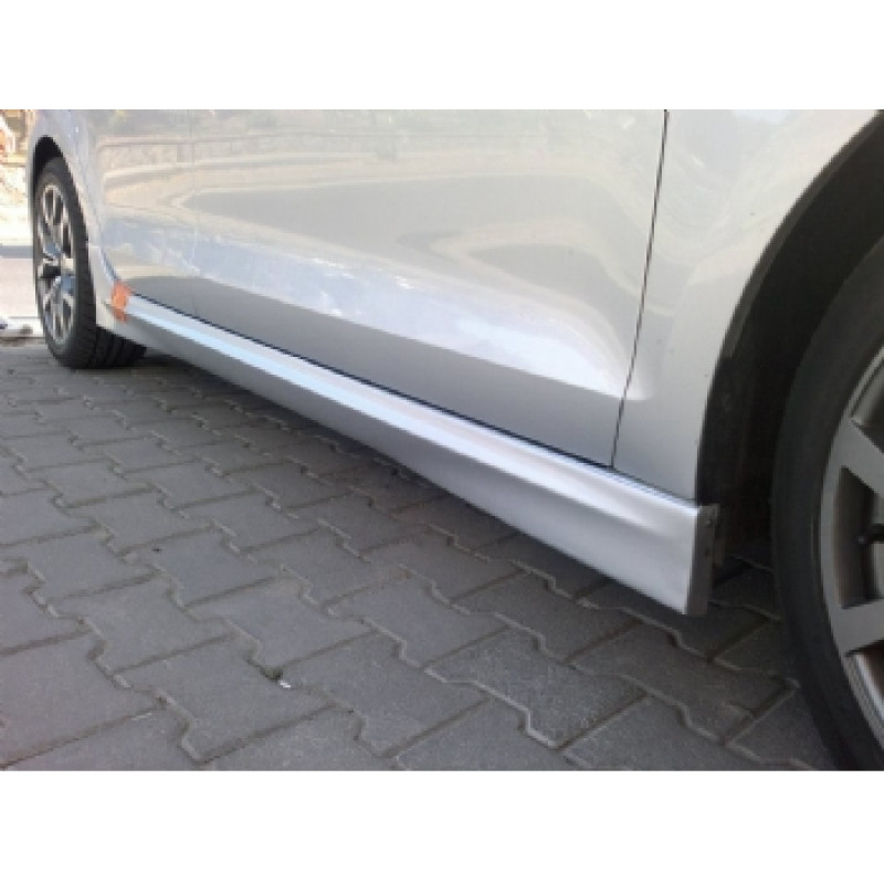 Volkswagen Jetta 2013 Jetta Yan Macpiel Boyasız
