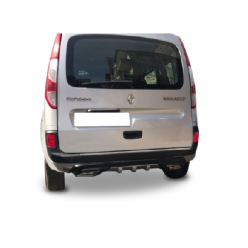 Üniversal Spoyler Difizörler Difizörler Ürün Boyasız