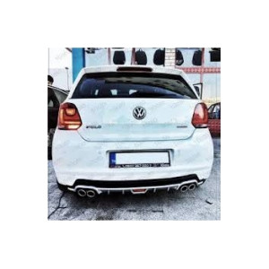 Üniversal Spoyler Difizörler Difizörler Ürün Boyasız