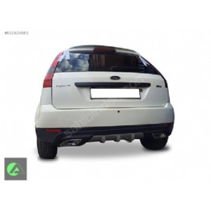 Üniversal Spoyler Difizörler Difizörler Ürün Boyasız