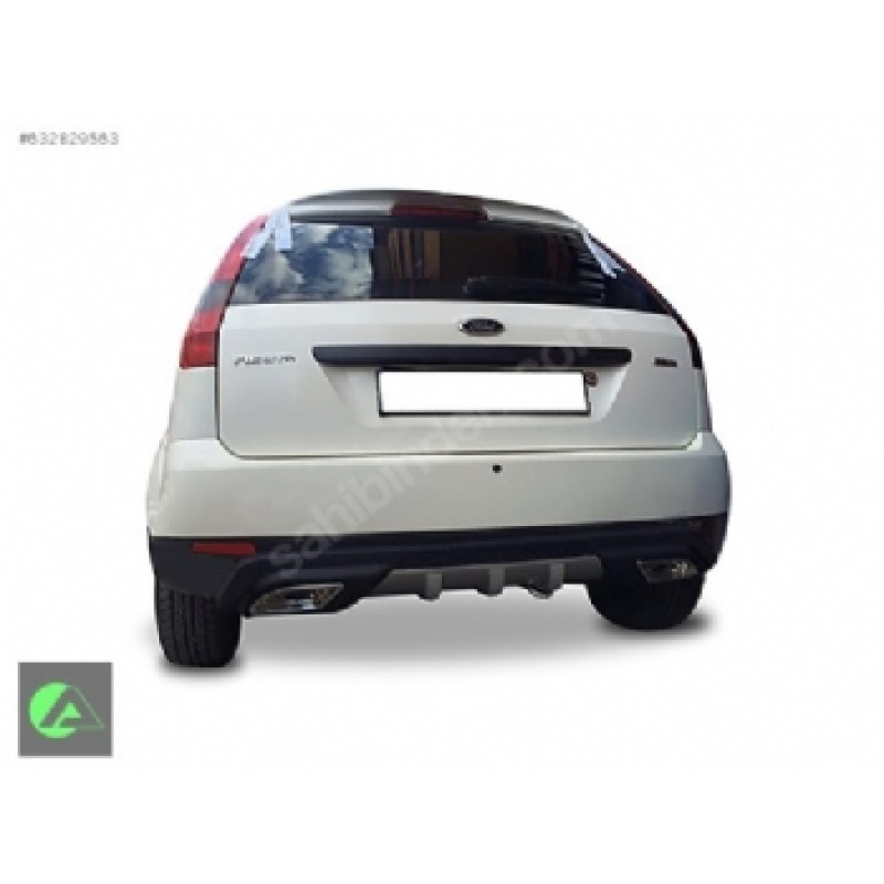 Üniversal Spoyler Difizörler Difizörler Ürün Boyasız