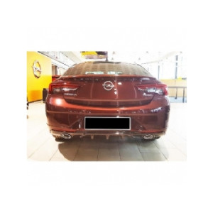 Opel İnsignia Difizör Boyasız