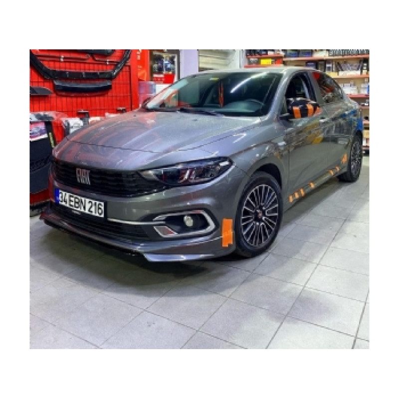 Fiat Egea Makyajli Ön Karlik 2015+ Boyasız
