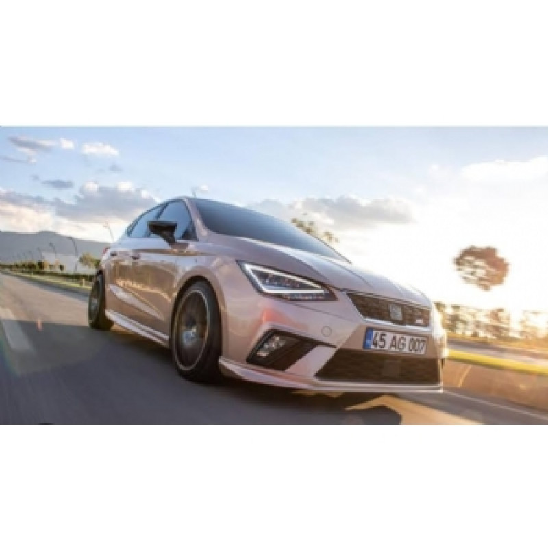 Seat İbiza Makyajli Ibiza Ön Karlik 2002-2008 Boyasız