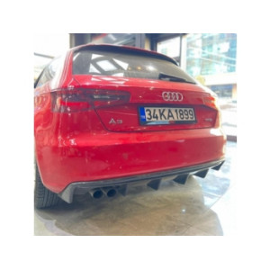 Audi A3 HB Difizör 2003-2019 Boyasız