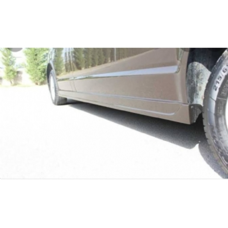 Volkswagen T7 Marşpiyel Model 1 Boyasız