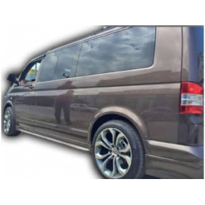 Volkswagen T7 Marşpiyel Model 2 2007-2014 Boyasız