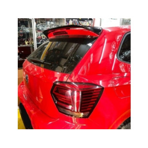 Volkswagen Polo Spoyler Boyasız