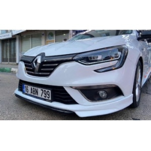 Renault Megane 4 Sedan Ön Karlik 2016-2020 Boyasız