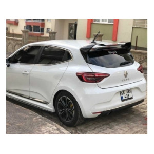 Renault Clio5 RS Spoyler Boyasız