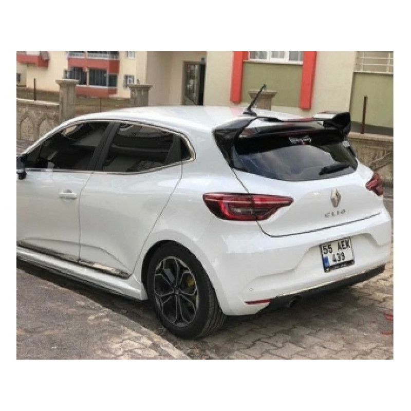 Renault Clio5 RS Spoyler Boyasız