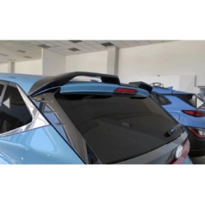 Hyundai I20 + İ20 Ottinger Spoyler 2007-2014 Boyasız