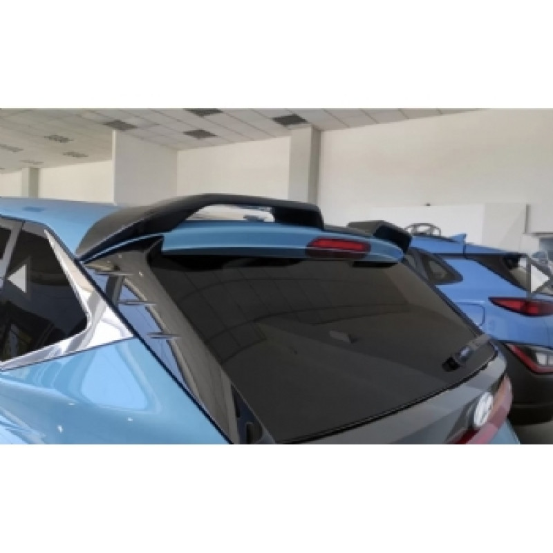 Hyundai I20 + İ20 Ottinger Spoyler 2007-2014 Boyasız