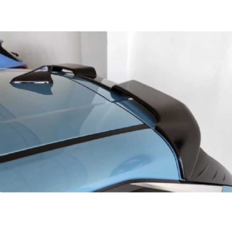 Hyundai I20 + Ottinger Spoyler 2007-2014 Boyasız