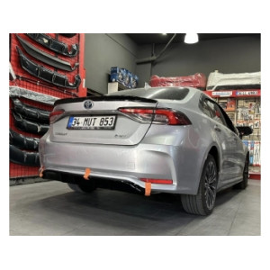 Toyota Corolla Difizör Model 2 Egzoz Çerçevesiz 1991-2000 Boyasız