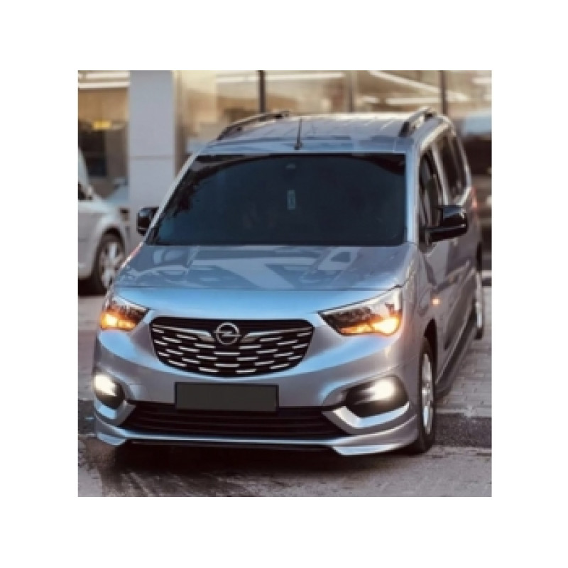 Opel Combo Makyajli Ön Karlik Boyasız
