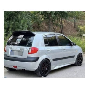 Hyundai Getz Yan Marşpiyel 2002-2011 Boyasız
