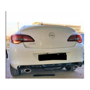 Opel Astra J Sedan Difizör 2012+ Boyasız