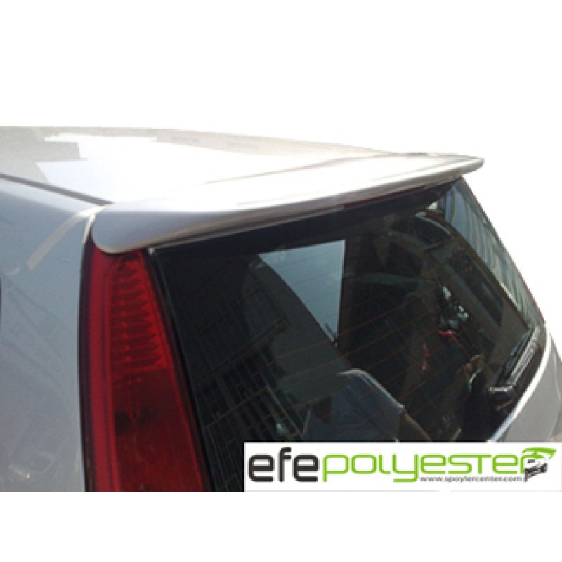 Ford Fusion Fusion Spoyler 2005-2020 Boyasız