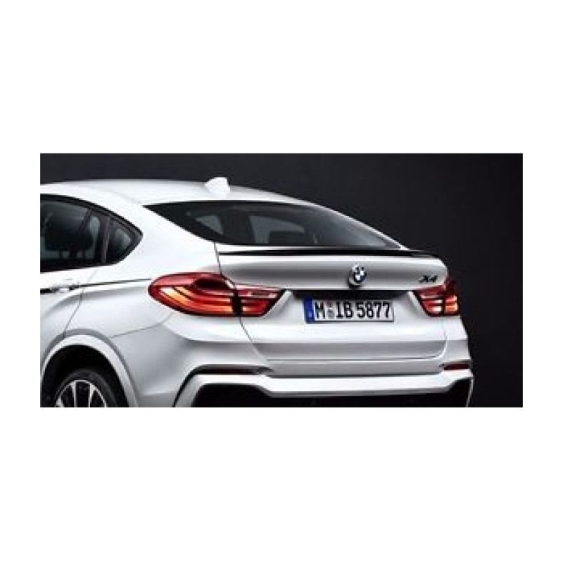 Bmw F26 X4 Performance Spoyler 2007-2014 Boyasız