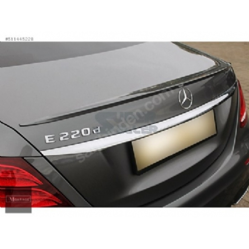 Mercedes E Serisi W213 Anatomik Spoyler 2007-2014 Boyasız
