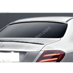 Mercedes E Serisi W213 Cam Üstü Spoyler 2007-2014 Boyasız