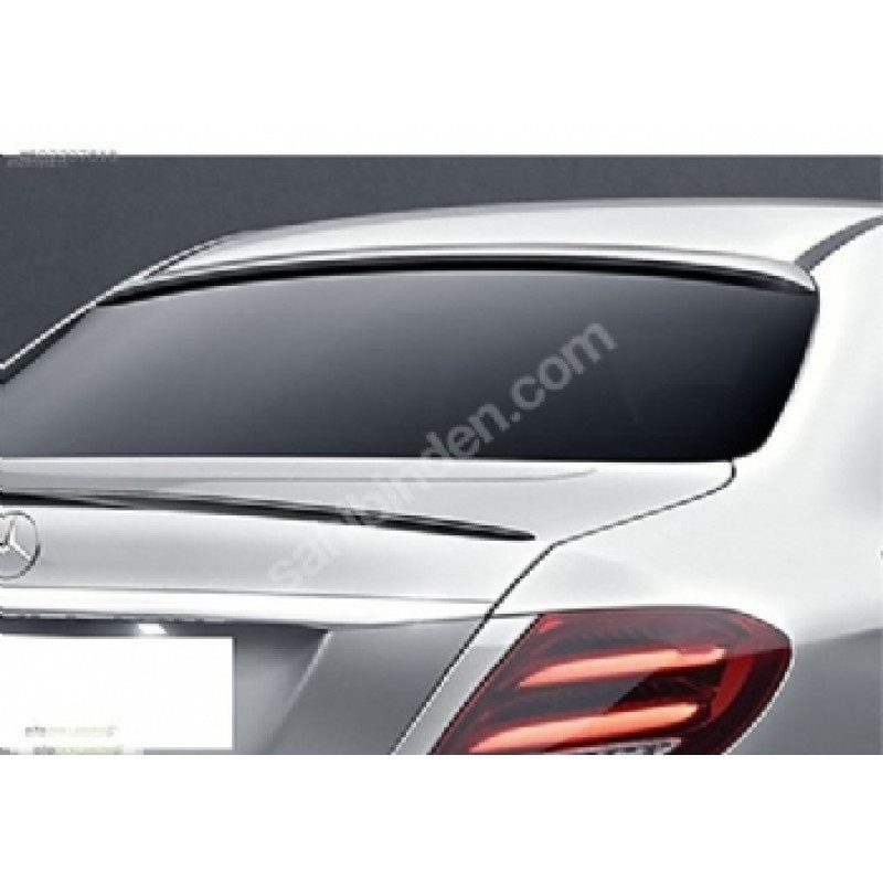 Mercedes E Serisi W213 Cam Üstü Spoyler 2007-2014 Boyasız