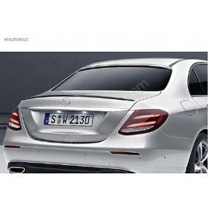 Mercedes E Serisi W213 Cam Üstü Ve Anatomik Spoyler 2007-2014 Boyasız